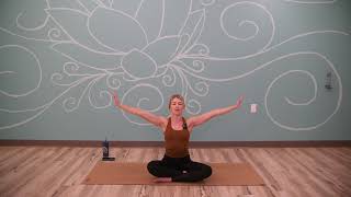 January 17, 2022 - Stephanie Niessen - Hatha Yoga (Level II)