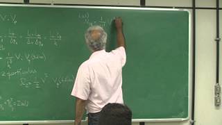 Aula 5.11 - Multiplicidade do gás ideal