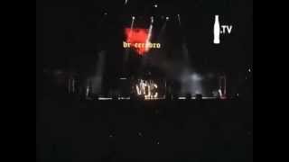 Las Victimas del Dr. Cerebro Suena mi esqueleto Vive Latino 2013