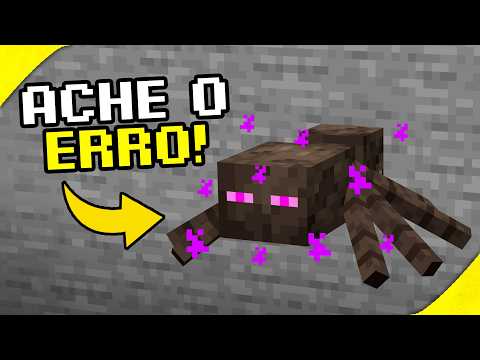 Você Consegue Encontrar o ERRO NO MOB?