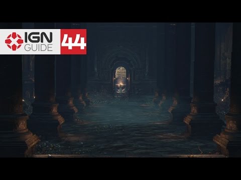 Dark Souls 3 Walkthrough: Profaned Capital (Part Forty Four)