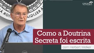 Boris Zirkoff: Como A Doutrina Secreta foi escrita
