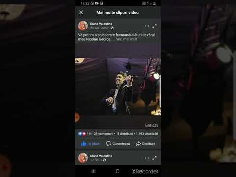 DIANA VALENTINA SI GEORGE NICOLAE - FERICIREA EU AM GASIT 2021