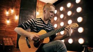 Download lagu Toni Braxton - Unbreak My Heart (acoustic guitar cover) mp3