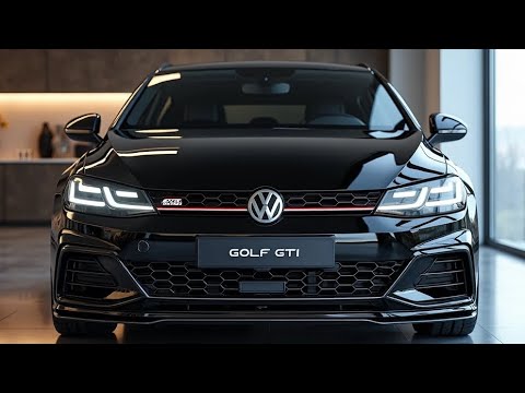 2025 Volkswagen Golf GTI – Die Ikone kehrt stärker zurück! | AB Luxury