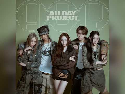 ALLDAY PROJECT - “LOOK AT ME” (Official Audio)