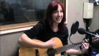 Anna Neale Live Performance 1: Fire