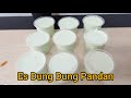 IDE JUALAN ES DUNGDUNG PANDAN