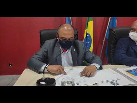 Sessão Ordinária do dia 15 de Fevereiro de 2022 (Parte 2)