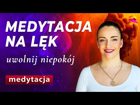 [POPKO TV – Zdrowie i Sukces] Medytacja na lęk. Uwolnij się od stresu. Technika bezpiecznego miejsca.