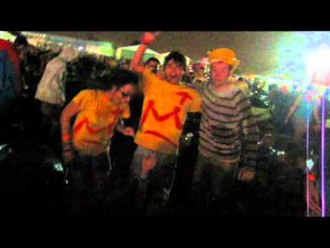 Aguantando la tormenta en cuatro vientos - Vigilia JMJ Madrid 2011