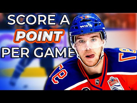 How to Score More Points | Learn from the BEST Hockey Players