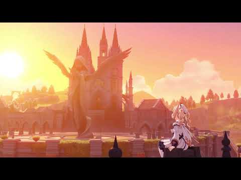 All Conquering Tide - Genshin Impact OST