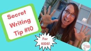 Secret Writing Tip #10 | Alliteration Examples