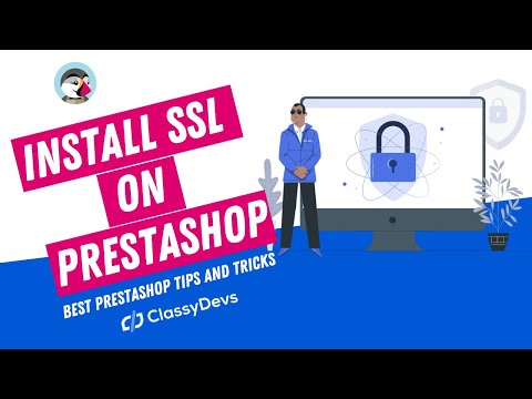 How to Enable SSL on PrestaShop 1.7 | Configure the SSL on PrestaShop | PrestaShop Beginner Tutorial