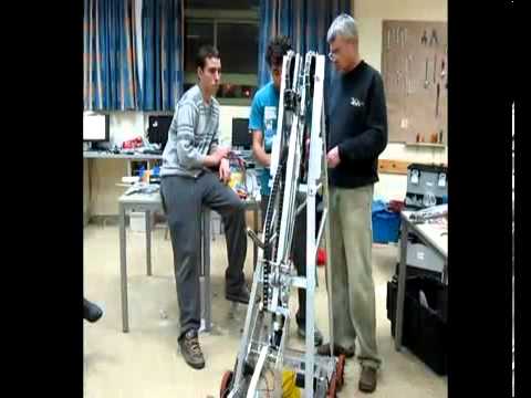 BumbleB 3339 Logomotion Arm test