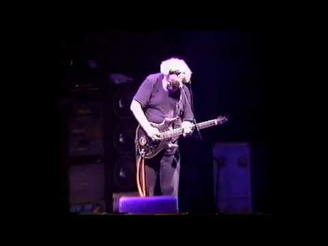 Lay Down Sally Jerry Garcia Band Nov 19, 1993 Hampton Coliseum