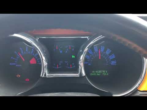 Mustang GT Before and After Axle Ratio 4.10 to a 3.08