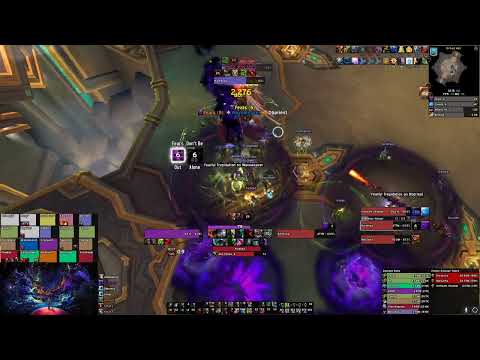 Instant Dollars vs. Mythic Lords of Dread (Havoc DH POV)