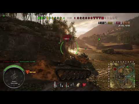 WoT Console: T110E4: Making The Shots Count II: 7.7K Damage