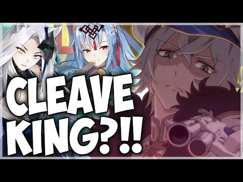 COMMANDER PAVEL and HIS HAREM (STILL A CLEAVE KING?!!) - Epic Seven