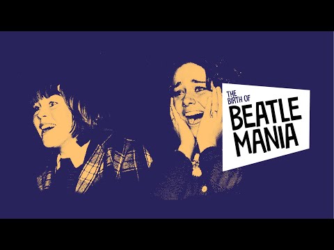 The Birth of Beatlemania: 60 Years