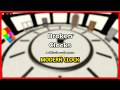 Broken Clocks Escape Room MODERN CLOCK Walkthrough Roblox