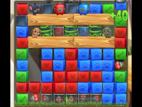 Pet Rescue Saga Level 4775 x2 no boosters