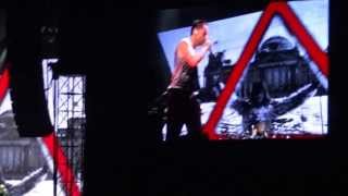 Depeche Mode - Halo - Goldfrapp Remix version - Warszawa Stadion Narodowy 25.07.2013