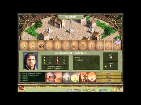 Lets Play: Age of Wonders 1 - Lands of Chaos (Part 1)