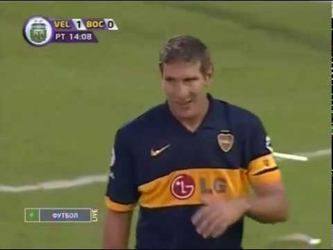 Vélez Sarsfield 4-4 Boca Juniors | Torneo Clausura 2010 - Fecha 7 [Partido completo]