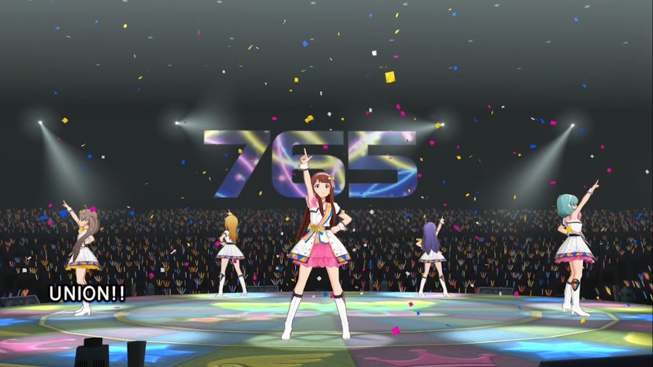 UNION!! / 765 MILLION ALLSTARS