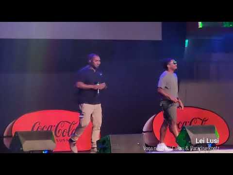 Lei Lusi - Voqa ni Ua kei Cakau & Paradise Rootz
