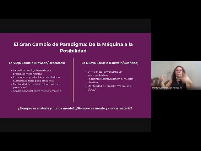 Vídeo relacionado con Un enredo cuántico