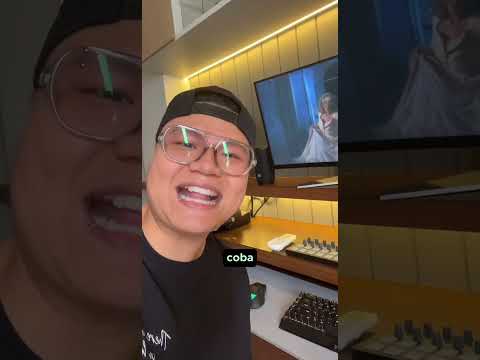 10 lagu tersulit di dunia! No.10 lagu nya Tante Celine ! #Shorts