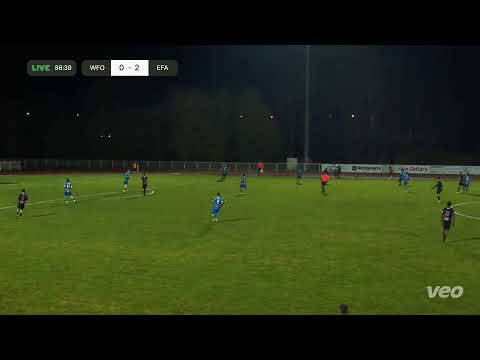 Wasquehal Football vs EFA