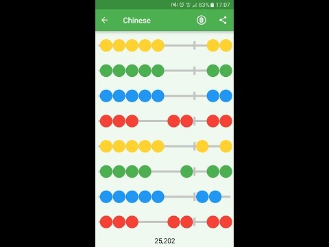 Abacus Counting Frame Pro