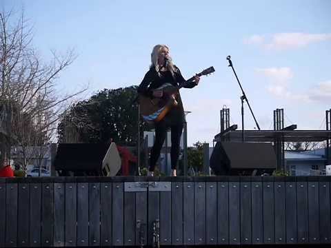 Te Puke Highway Song Contest - Jamie Fitzgerald - 'Te Puke Highway'