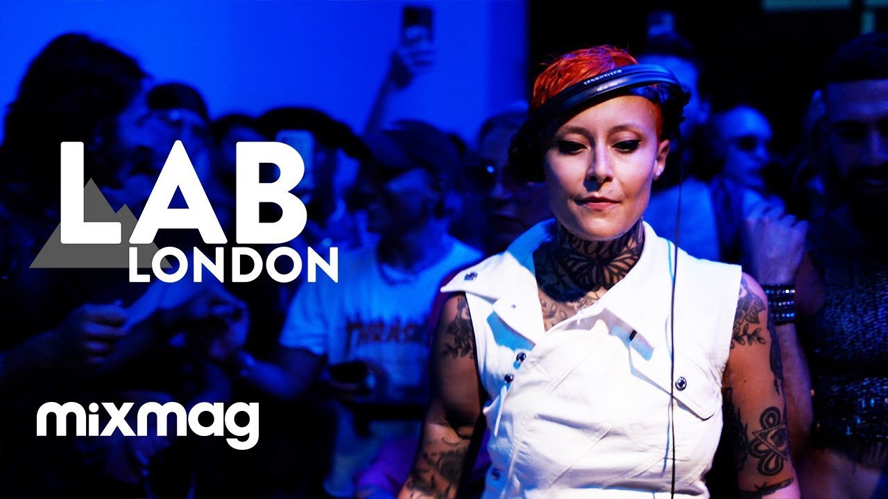 Unknown Artist - The Lab London