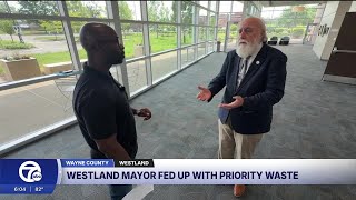 Westland withholds $100K from Priority Waste over missed trash pickups