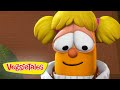 VeggieTales | Accepting Who You Are ❤️ | Princess and the Popstar