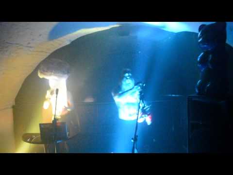 Snowid - Marsjański Młot + Taniec Leśnych Grzybów, 12/04/15 Toruń, Koniec Swiata