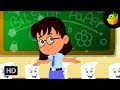 Bits Of Paper English Nursery Rhymes Cartoon Animated Rhymes For Kids
