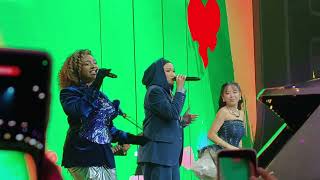 Download lagu RESULT & REUNION CELYNA X NIKI X SALMA ~ BOLEH JUGA (LIVE STUDIO) #indonesianidol  mp3