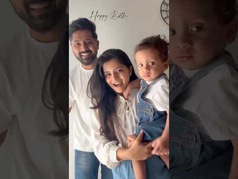 Happy Birthday Kirthi❤️ | Namma Ooru Couple #shorts