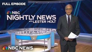 Nightly News Full Broadcast - March 28