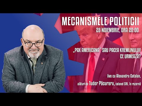 „Pax americana” sau pacea Kremlinului! Ce urmează?