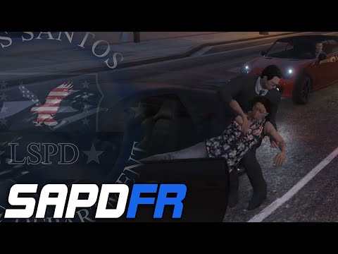 SAPDFR #23 - Mystery Shooter!
