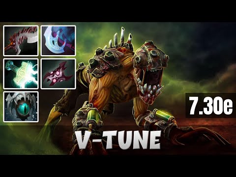 V-Tune | Lifestealer | Dota 2 Pro Gameplay - Patche 7.30e