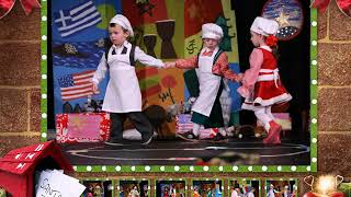 Η εγγονή του Άι-Βασίλη